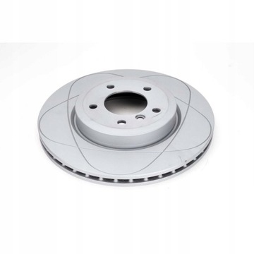 Диск ate Power DISC BMW E46 передній 24.0325-0138.1