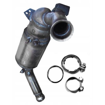 Фільтр DPF FAP MERCEDES S 320 W211 2005-kat !!