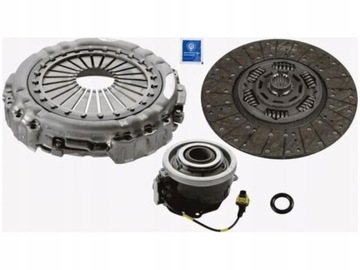 КОМПЛЕКТ ЗЧЕПЛЕННЯ SACHS 3400 710 071 MERCEDES