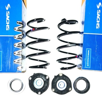 2x SACHS 993118 Sprężyna PODUSZKA VW PASSAT CC