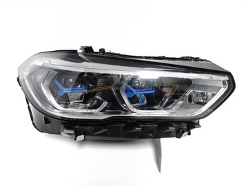 BMW X5 G05 F95 X6 G06 F96 18-23 лазерная лампа права ЕС