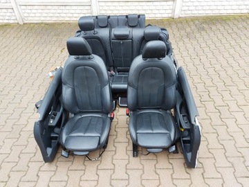 BMW 2 F46 сиденья диван боков со светодиодной подсветкой GRAN TOURER M-пакет 18R.