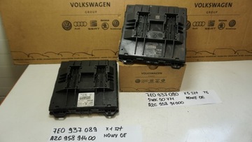 Модуль водія комфорту VW T6 AUDI SKODA SEAT