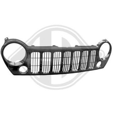 GRILL ATRAPA KRATKA DO CHRYSLER CHEROKEE/LIBE