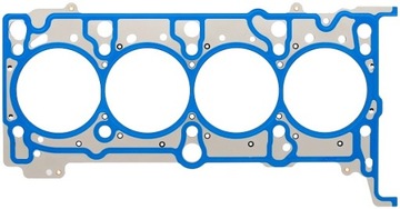 Прокладка головки блоку циліндрів Elring AUDI A4 Avant S4