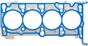 Прокладка головки блоку циліндрів Elring AUDI A4 S4 344KM 253KW