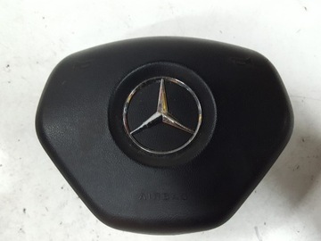 MERCEDES W207 09r- PODUSZKA AIRBAG KIEROWCY