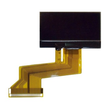 Wyświetlacz LCD Elektroniczny prędkościomierz