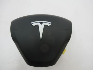 AIRBAG PODUSZKA KIEROWCY TESLA ORYGINAŁ