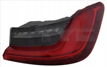 Задний фонарь L (наружная часть, LED) BMW 3 G20, G21