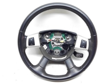 Кожаное рулевое колесо-DODGE NITRO 06-11