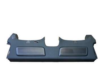 Audi A8 4N D5 Полиця багажника 4N0863411K