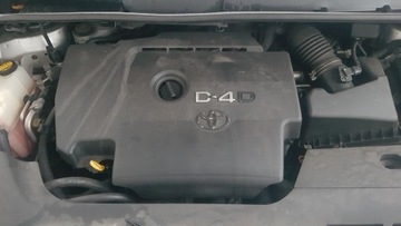 TOYOTA VERSO 09-12 2.0 D4D ДВИГУН