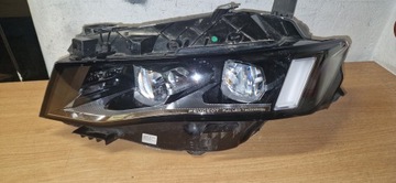 LAMPA LEWA PEUGEOT 508 II FULL LED 9823144680