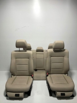 Комплект сидінь диван седан E-Class W212 LIFT