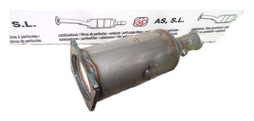 DPF PEUEGOT 406 2.0 2.2 HDI САЖОВИЙ ФІЛЬТР