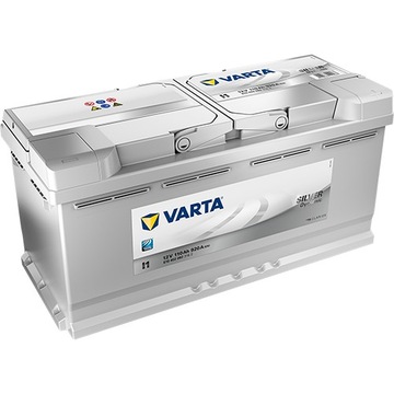 БАТАРЕЯ VARTA SILVER D 110AH / 920A P+