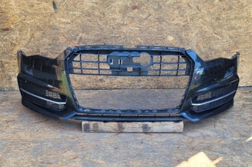 ПЕРЕДНІЙ БАМПЕР AUDI A6C7 LIFT S-LINE 4G0807437