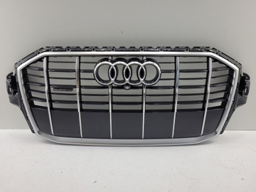 GRILL ATRAPA PRZEDNIA AUDI Q7 4M LIFT KAMERA ORI