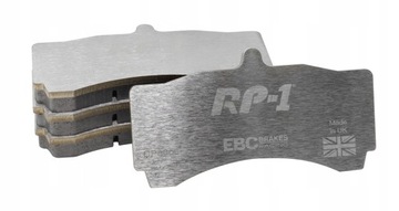 ЕЦБ RP-1 DP82029RP1 колодки Porsche Carerra 911 задняя часть