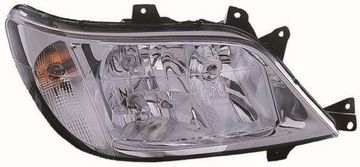 DEPO REFLEKTOR LAMPA PR MERC SPRINTER 2-t 901 902