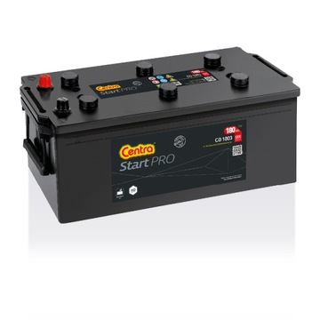 Akumulator Centra 12V 180Ah/1000A CG1803