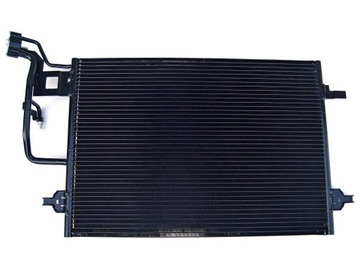 Конденсатор радиатор VW PASSAT B5 1.6 1.8 T 2.0 2.3