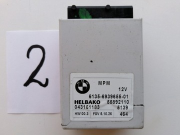 Модуль управління живленням MPM E60 E61 6939655