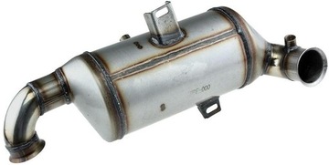 Фільтр сажі DPF NTY DPF-PE-000