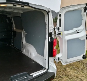 Кузов автобуса Fiat Scudo L2