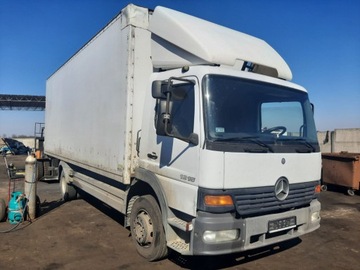 РУЛЬОВИЙ МЕХАНІЗМ LS6 MERCEDES ATEGO 1215