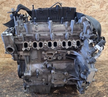 Двигатель 204dtd Range Rover Evoque и Discovery Sport 2.0 D