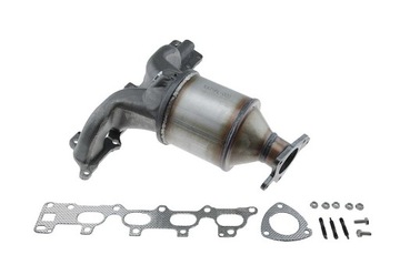 KATALIZATOR OPEL ASTRA G 1.6 2002-