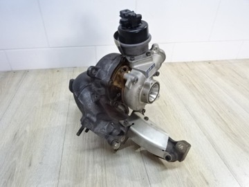 TURBINA TURBOSPRĘŻARKA 16359700018 2.0 bi TDI