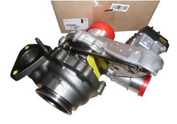 TURBOSPRĘŻARKA CITROEN JUMPER 3 2.2HDI 9802446680