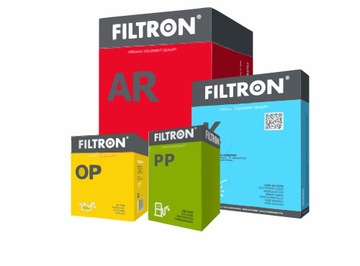 Комплект фільтрів Filtron AUDI A6 ALLROAD C6