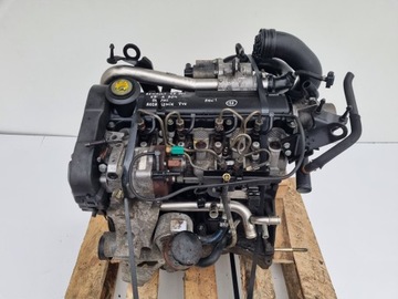 Двигун в зборі Renault Kangoo 1.5 DCI 57KM K9K704