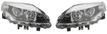 REFLEKTOR LAMPA RENAULT LAGUNA 3 10- VALEO L+P