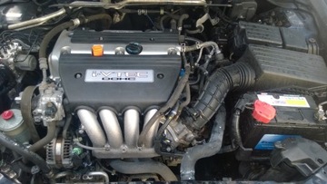 Двигатель Honda Accord 2.0 06-08 K20Z2 подходит для K20A6