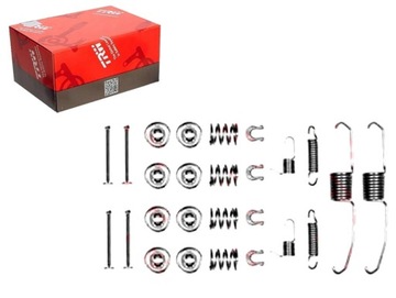МОНТАЖНЫЙ КОМПЛЕКТ ТОРМОЗНЫХ КОЛОДОК [TRW]
