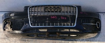Audi Q5 S-line lift 8R 12- zderzak przedni przód