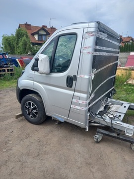 КАБИНА CAMPER CAMPER СКЕЛЕТ DUCATO BOXER JUMPER