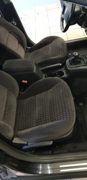 Сидіння диван VW PASSAT B5 FL LIFT 1996-2005 COMBI велюр