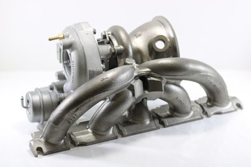 Turbina Audi RS3 2.5TFSI 340KM CEPA