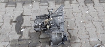 Коробка передач Peugeot 407 Citroen C5 III 2.0 HDI