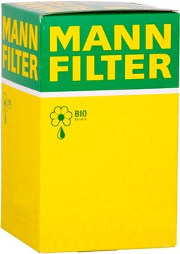 Паливний фільтр MANN-FILTER WK 831