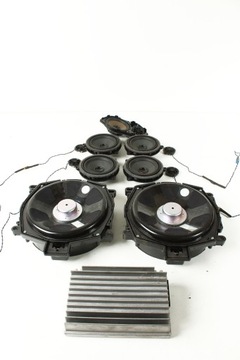 BMW F25 X3 F26 X4 комплект динаміків HIFI 6841973