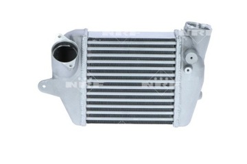 NRF 30948 CHLODNICA INTERCOOLER