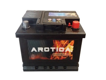 AKUMULATOR 45Ah 400A p+ ARCTICA BY BOSCH