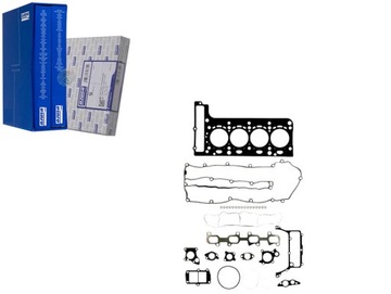 Комплект прокладок головки блоку циліндрів MERCEDES E 250 CDI / Blue